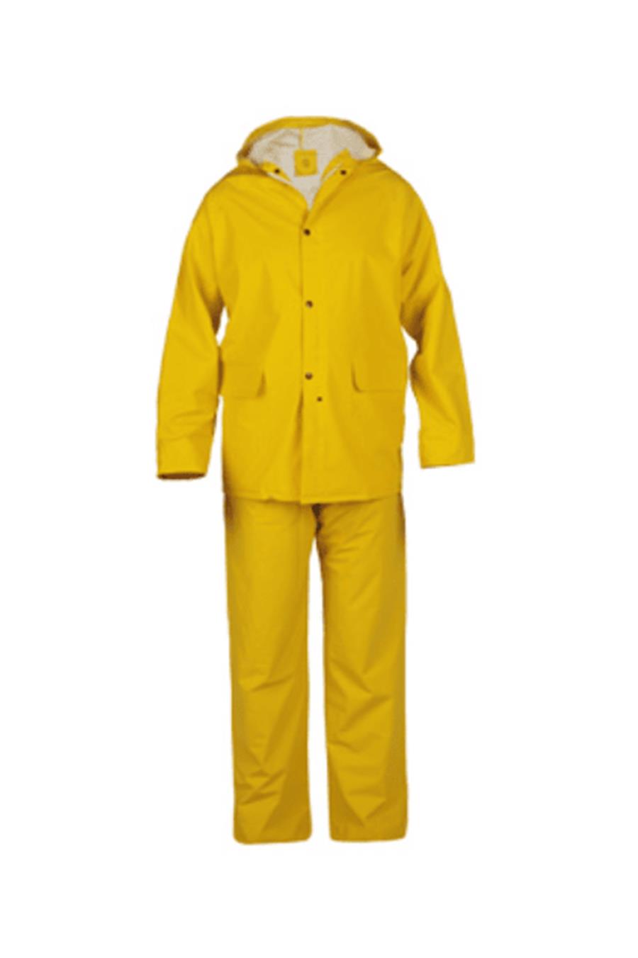 Astarl PVC Yağmurluk Takım İthal